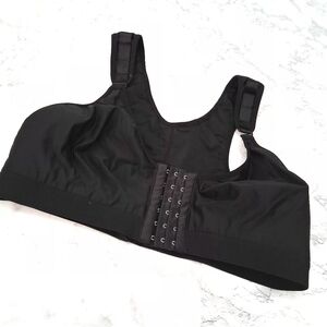 🌰Kimikal Sport Black Women's Comfort Bra Size Large